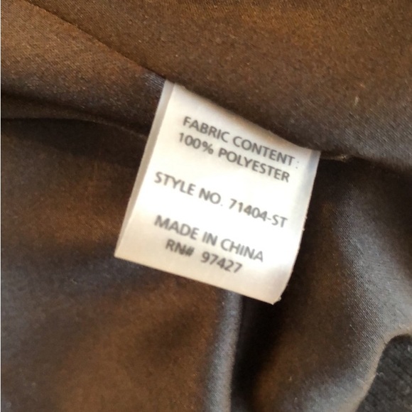 🎉HP🎉Gaby & Eden Foral Embroidered Bomber Jacket - Picture 6 of 7